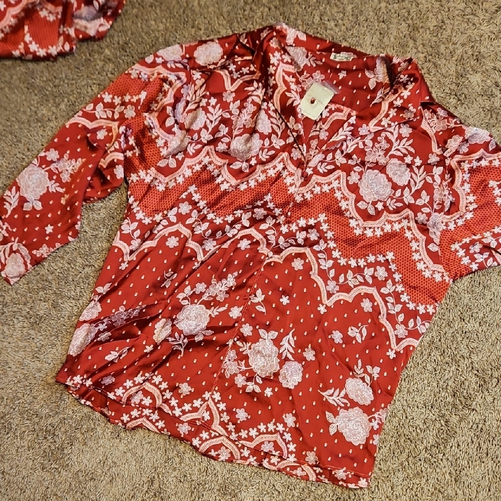 Intimately Free People Dreamy Days Pajama Set - Picture 10 of 10